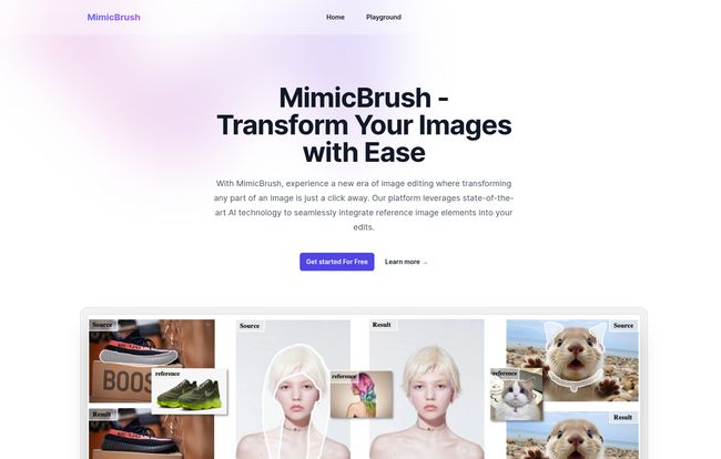 MimicBrush