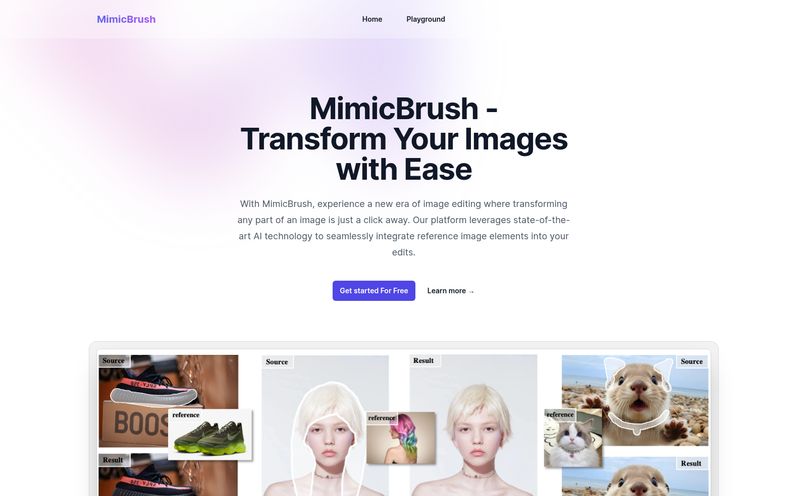 MimicBrush