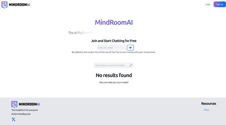 MindRoomAI