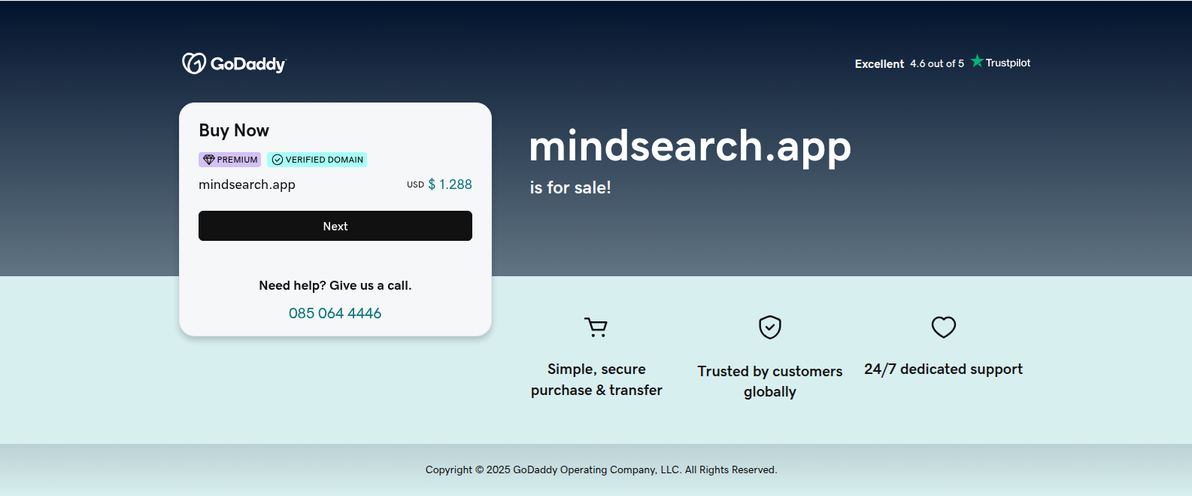 MindSearch