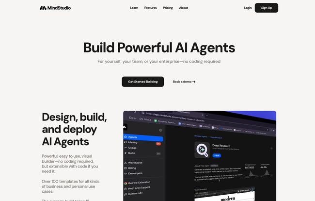 MindStudio