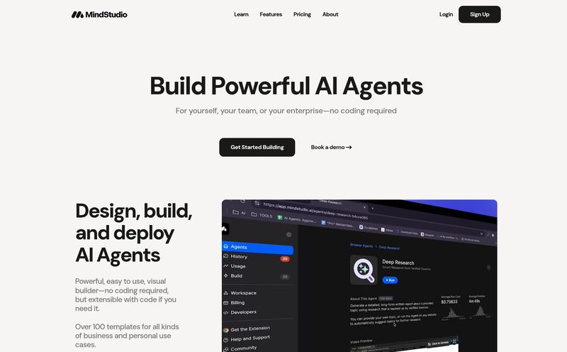 MindStudio