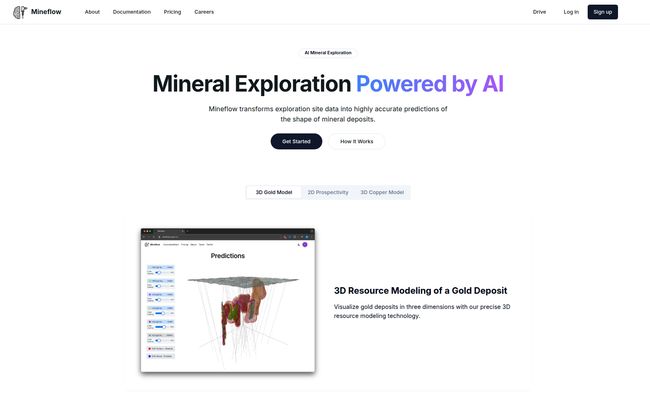 Mineflow