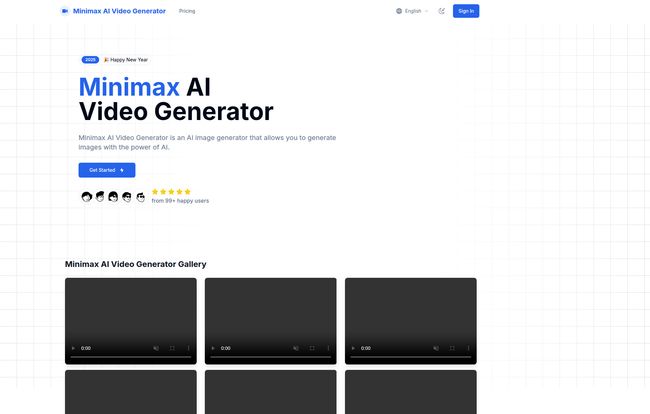 MiniMax AI Video Generator