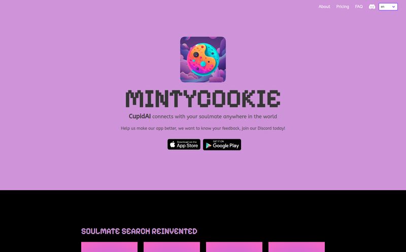 MintyCookie