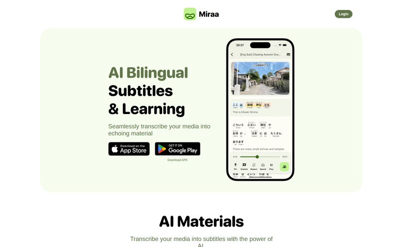 Miraa AI