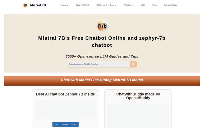 Mistral 7B