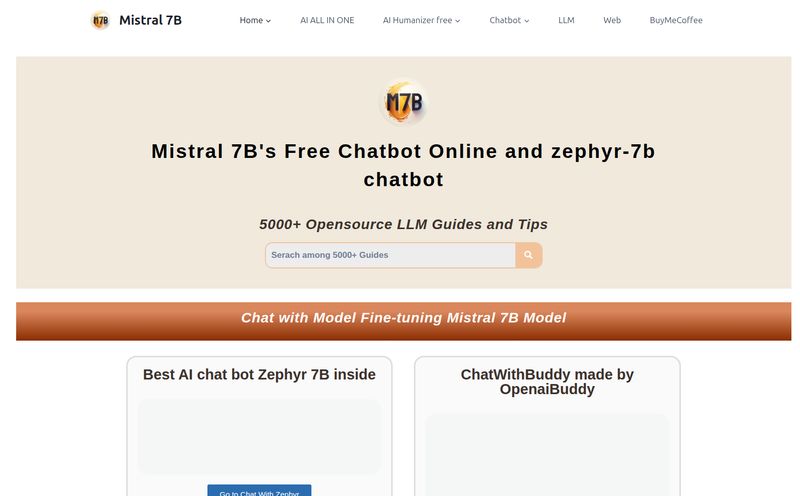 Mistral 7B