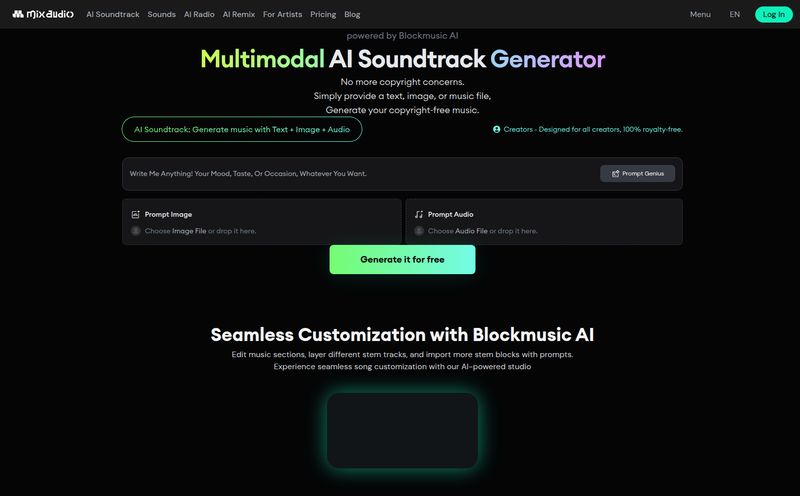 MixAudio
