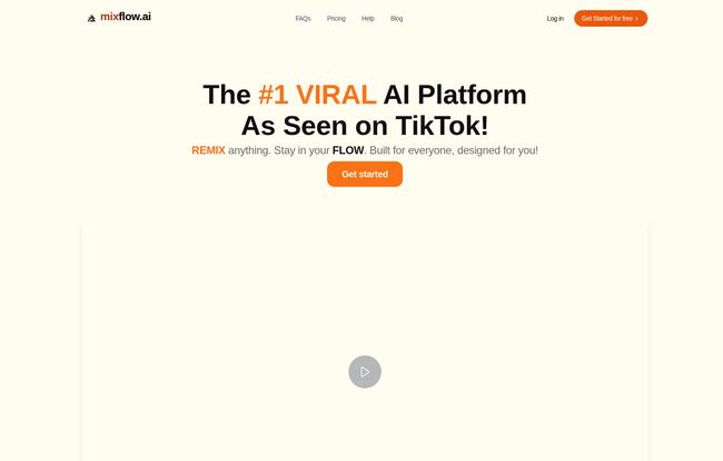 Mixflow.AI