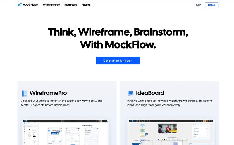 MockFlow