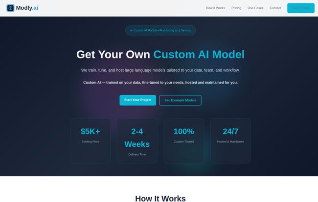Modly.AI