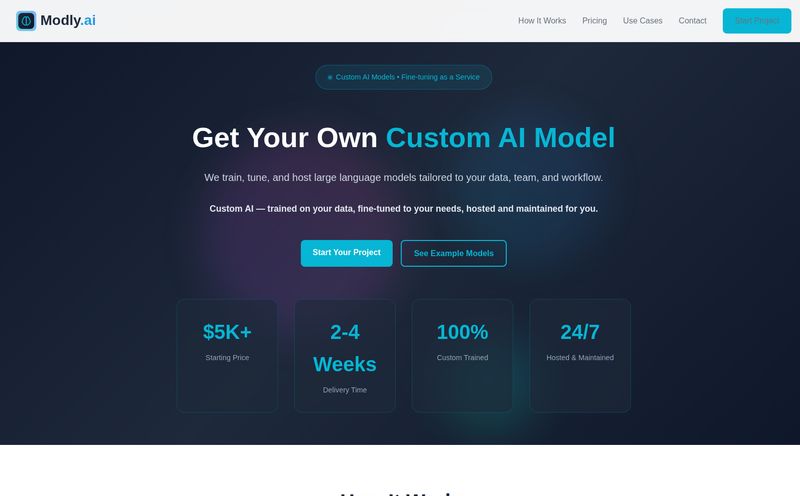 Modly.AI