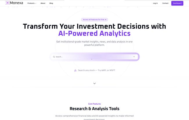 Monexa AI