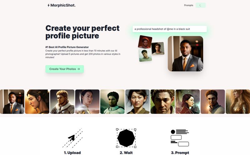 MorphicShot