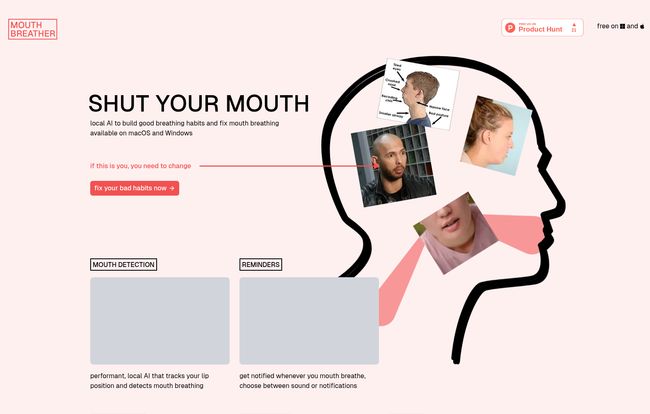 Mouthbreather