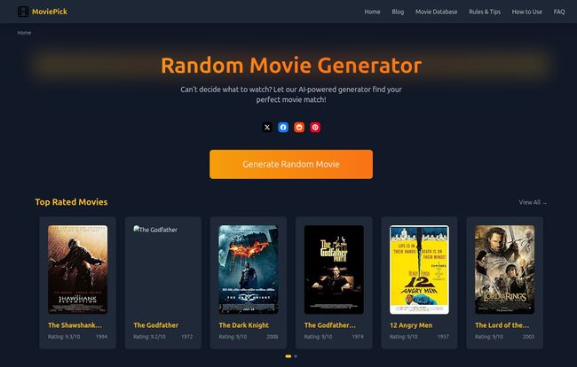 MoviePick