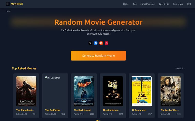 MoviePick