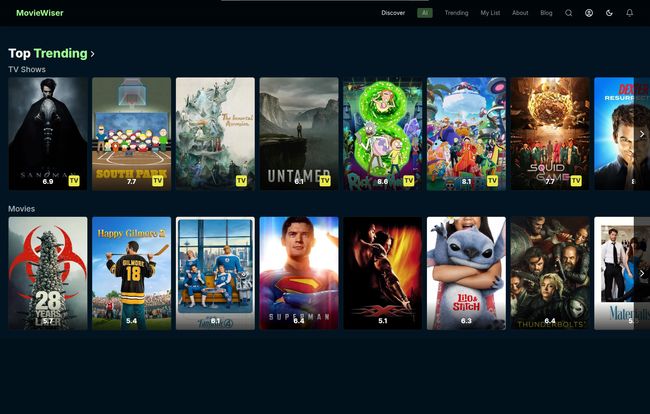 MovieWiser