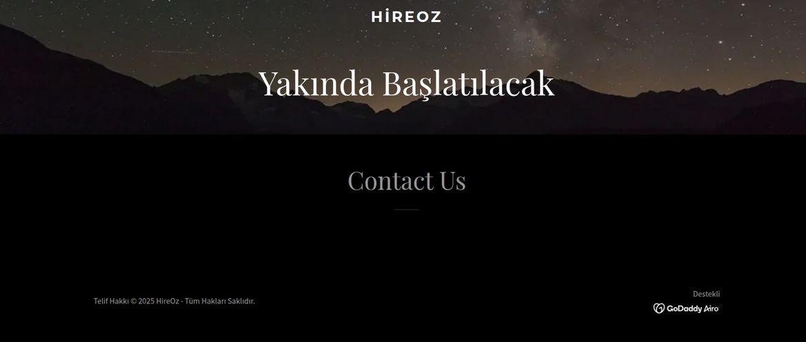 Multiple Websites