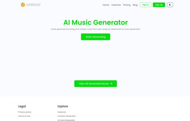 Music AI