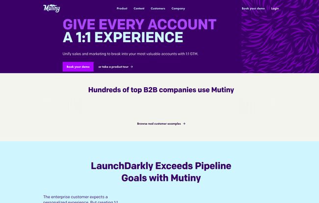 Mutiny