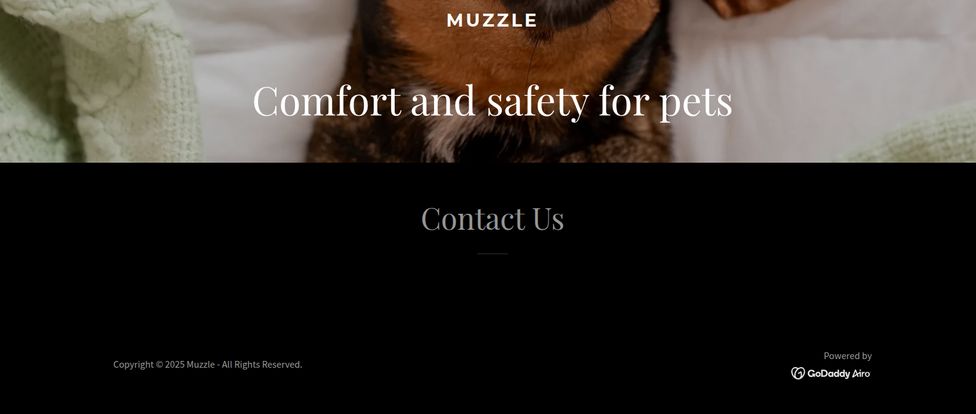 Muzzle