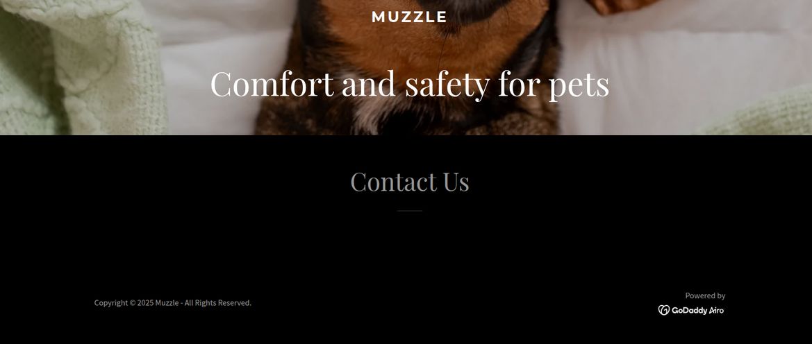 Muzzle