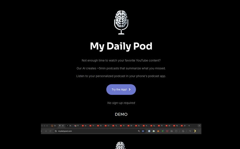 My Daily Pod