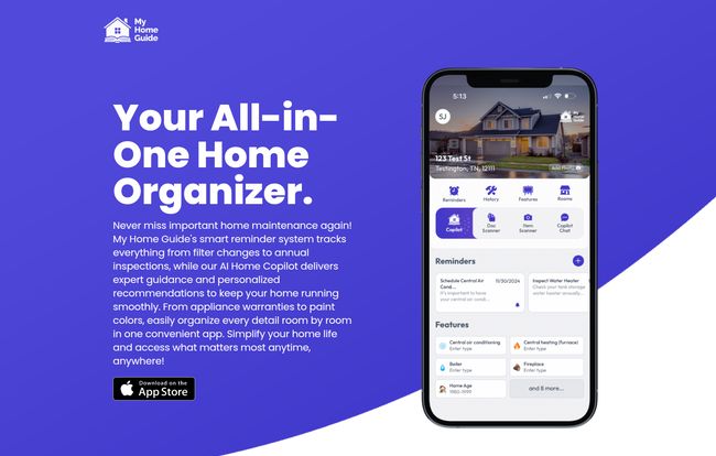 My Home Guide