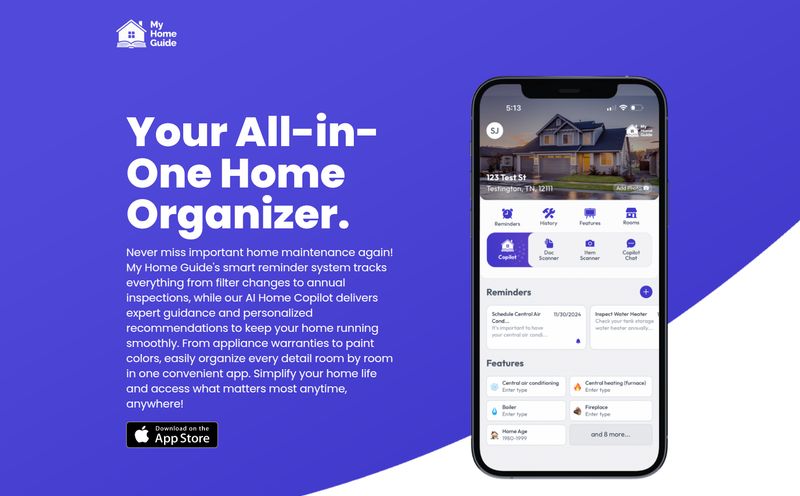 My Home Guide