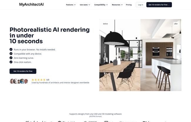 MyArchitectAI