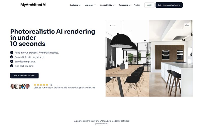 MyArchitectAI