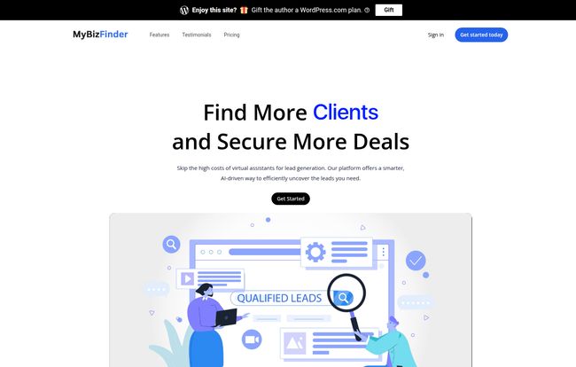 MyBizFinder