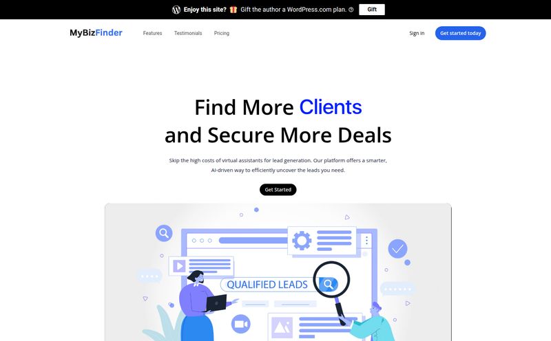 MyBizFinder