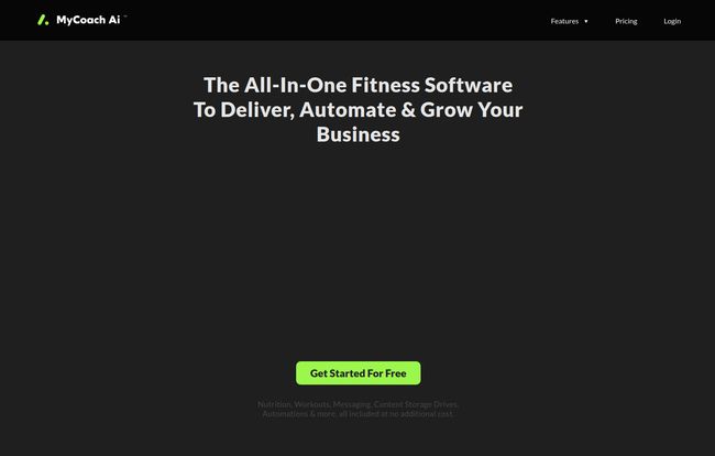 MyCoach Ai