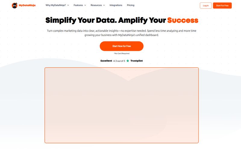 MyDataNinja