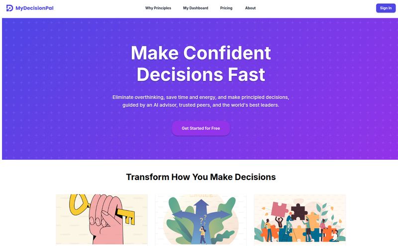 MyDecisionPal