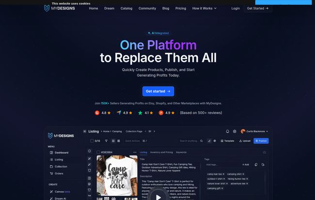 MyDesigns.io