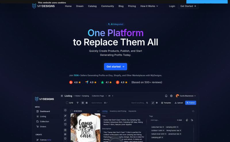 MyDesigns.io
