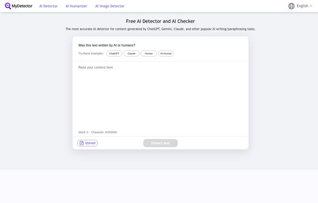 MyDetector AI