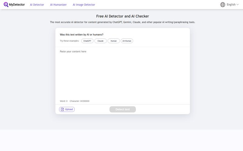 MyDetector AI