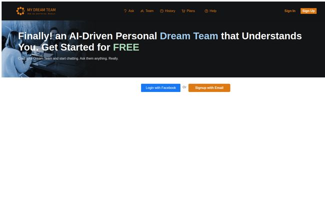 MyDreamTeam