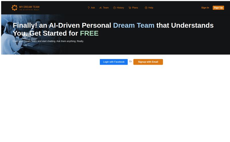 MyDreamTeam
