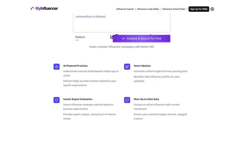 MyInfluencer AI