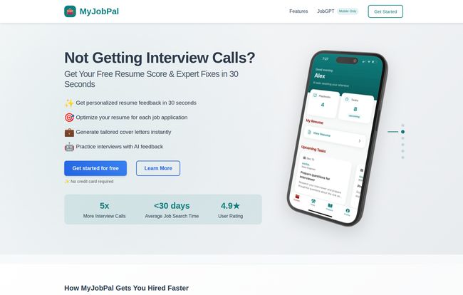 MyJobPal