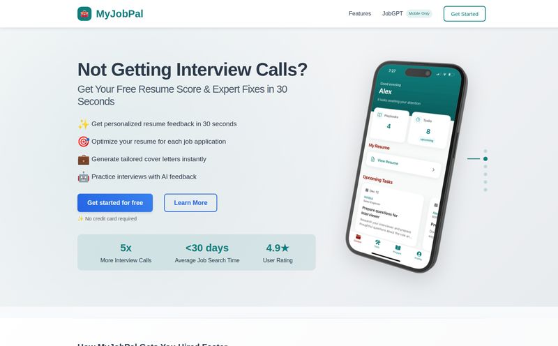 MyJobPal