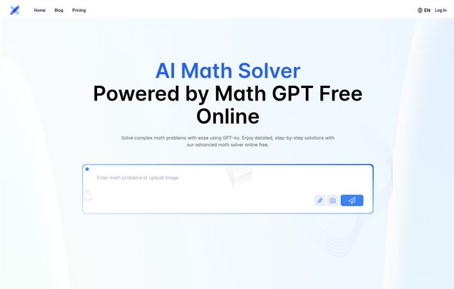 MyMathSolver.ai