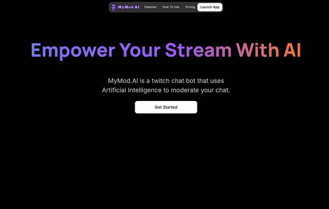 MyMod.AI