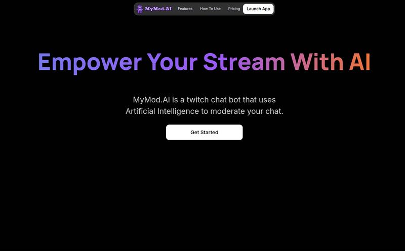 MyMod.AI